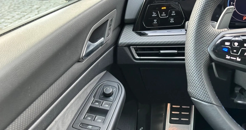 Volkswagen Golf cena 174000 przebieg: 72500, rok produkcji 2021 z Bogatynia małe 529